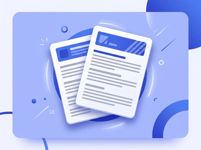ИИ-документы: красивые PDF с готовой вёрсткой